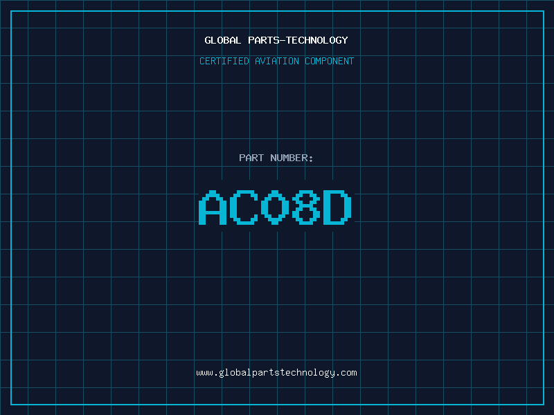 Aviation Part AC08D