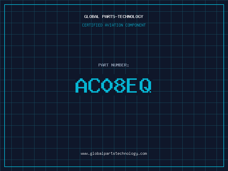 Aviation Part AC08EQ