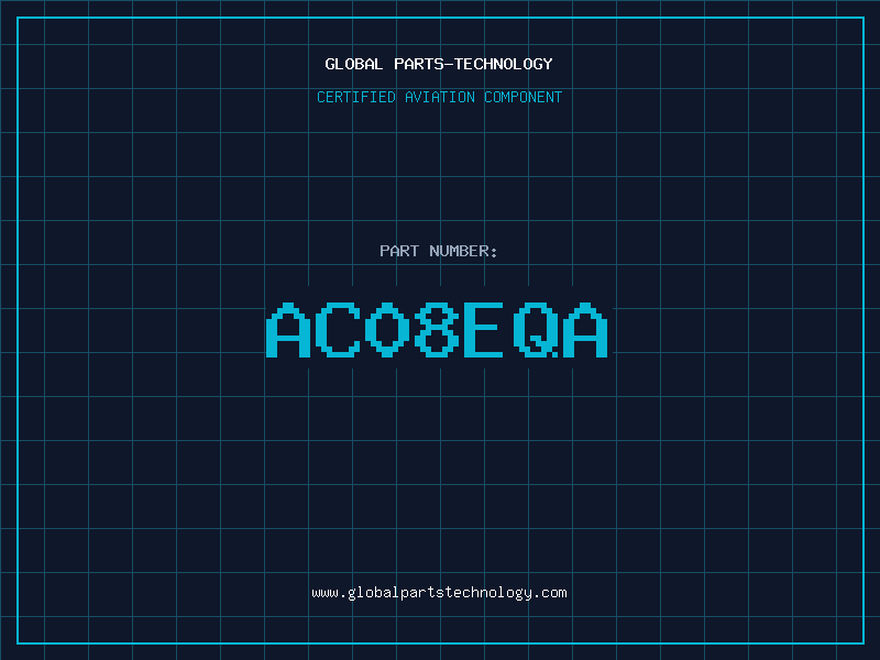Aviation Part AC08EQA