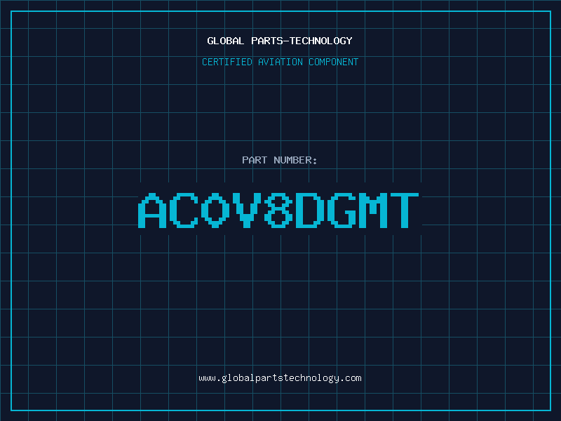 Aviation Part AC0V8DGMT