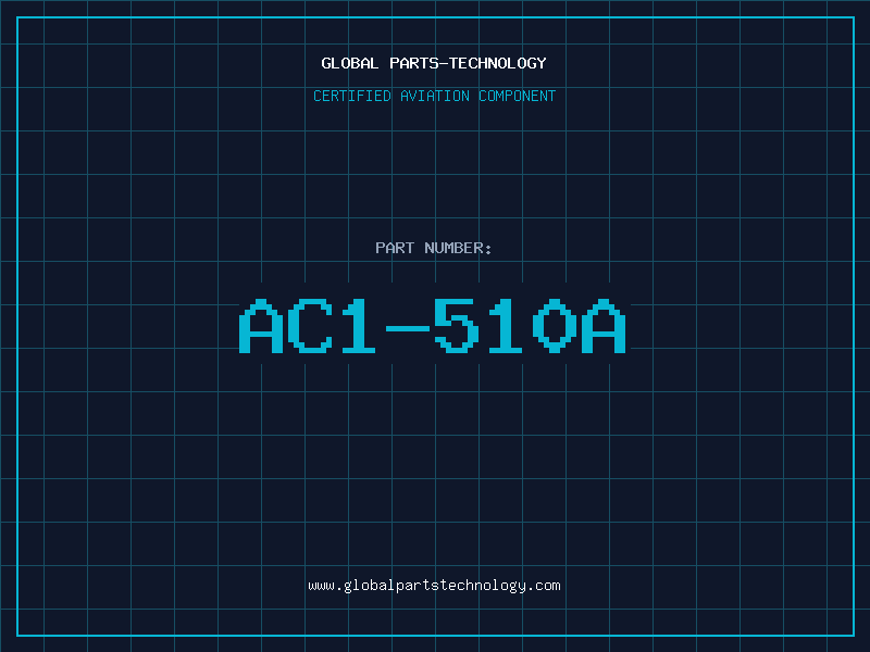 Aviation Part AC1-510A