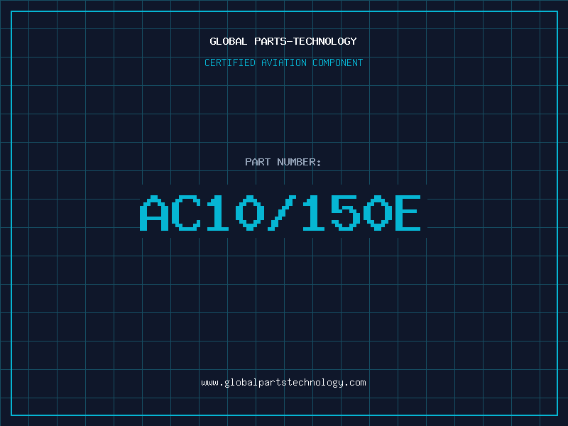 Aviation Part AC10/150E