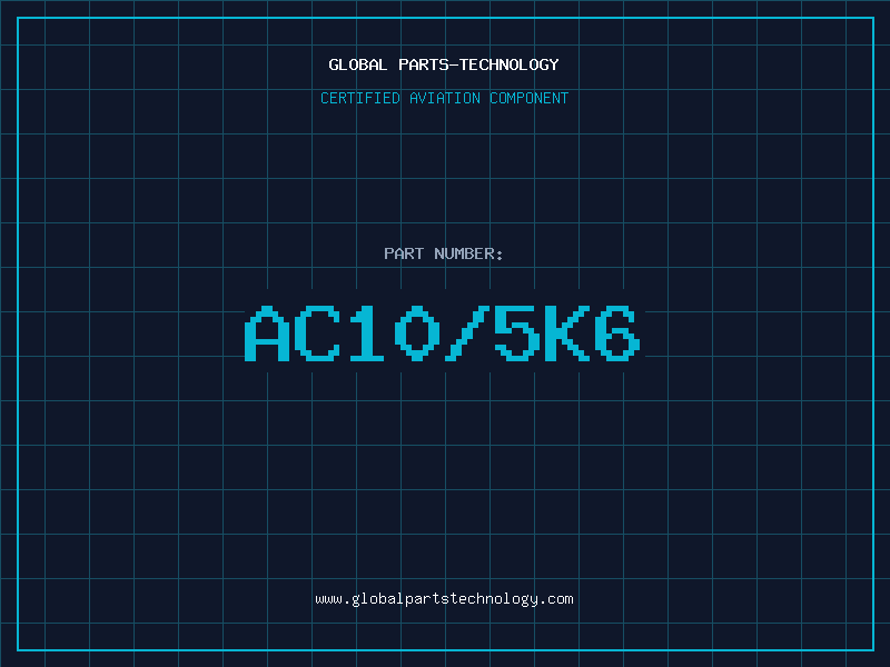 Aviation Part AC10/5K6
