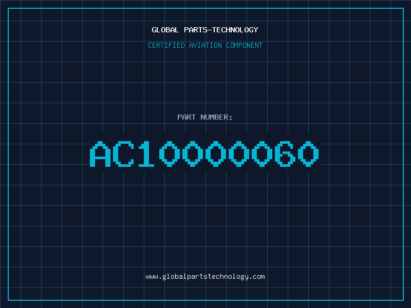Aviation Part AC10000060