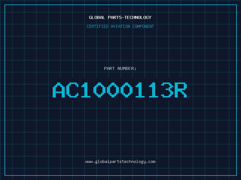 Aviation Part AC1000113R
