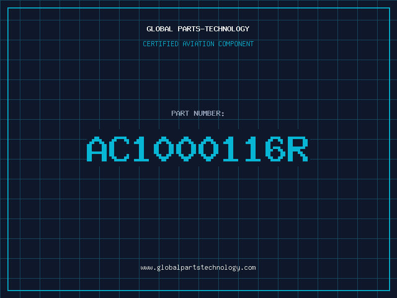 Aviation Part AC1000116R