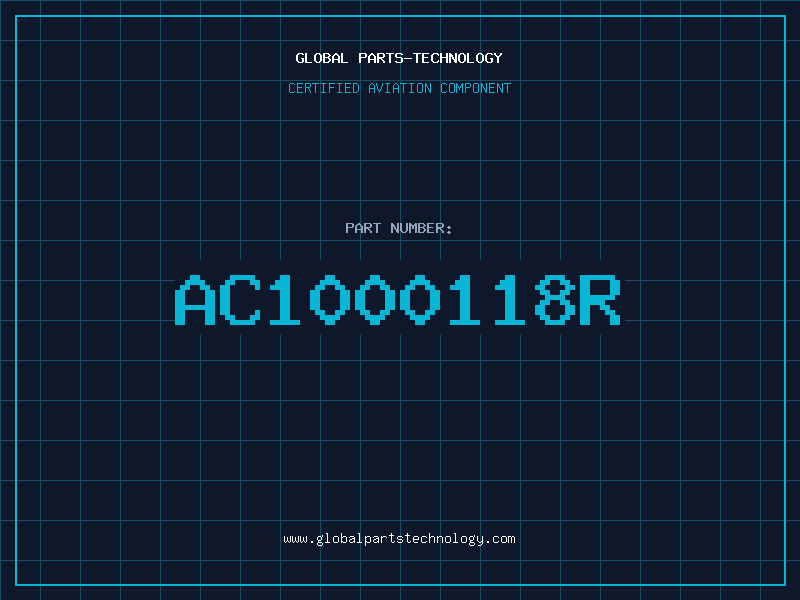 Aviation Part AC1000118R