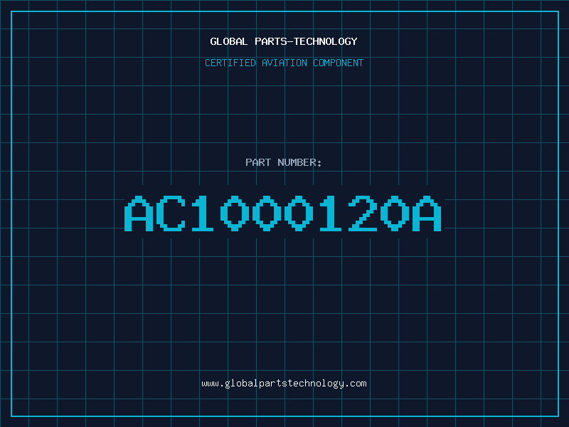 Aviation Part AC1000120A