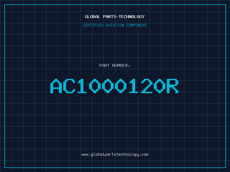 Aviation Part AC1000120R
