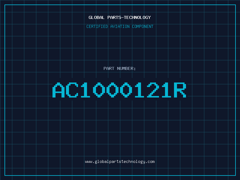 Aviation Part AC1000121R