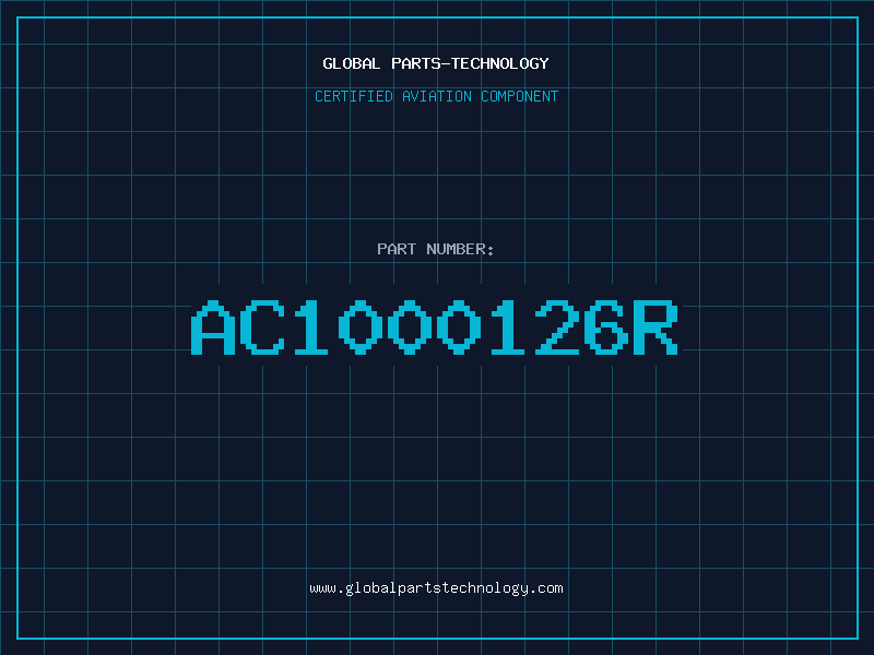 Aviation Part AC1000126R