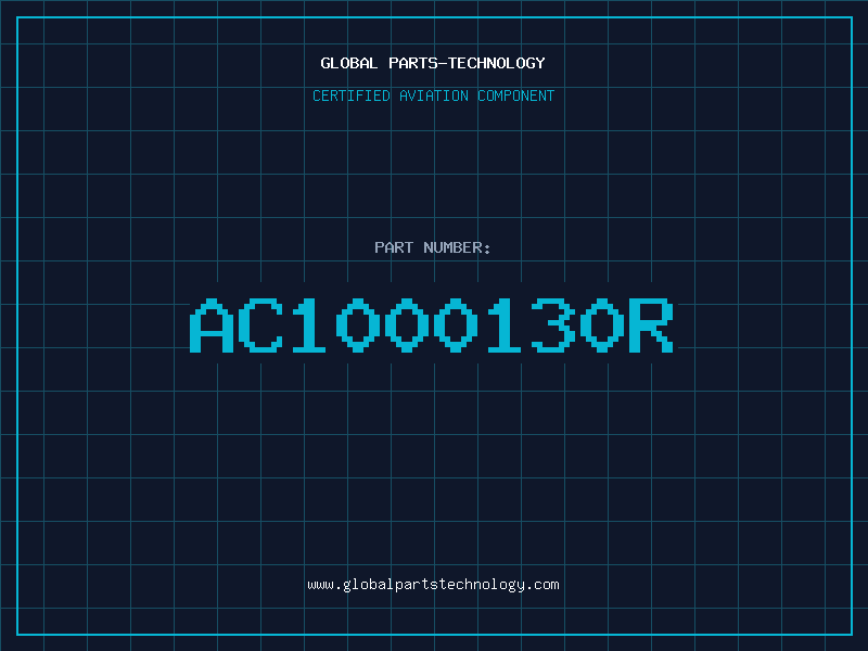 Aviation Part AC1000130R