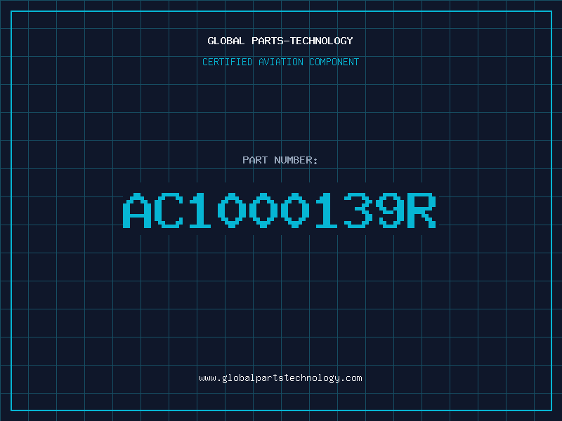 Aviation Part AC1000139R