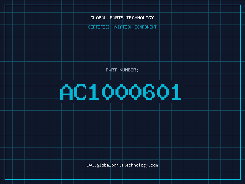 Aviation Part AC1000601