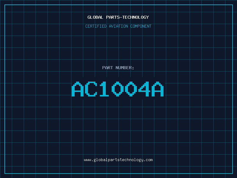 Aviation Part AC1004A