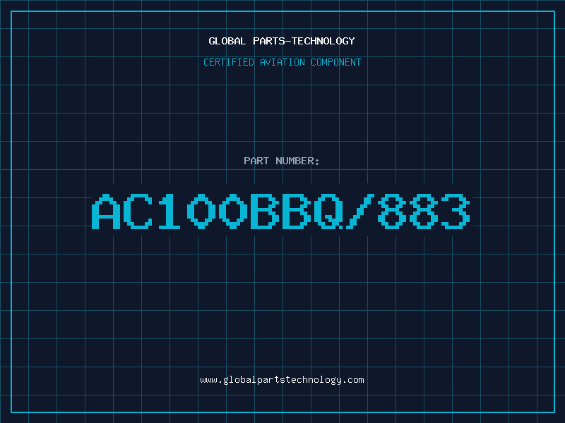 Aviation Part AC100BBQ/883