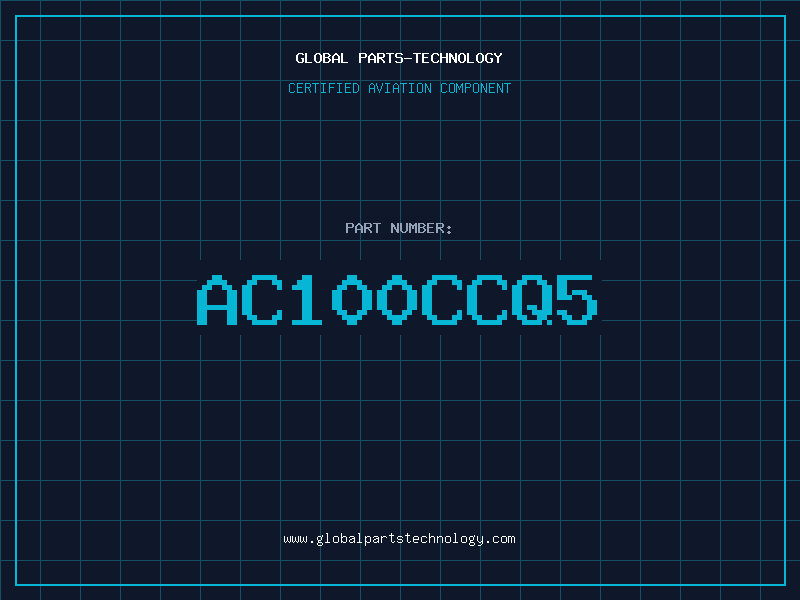Aviation Part AC100CCQ5