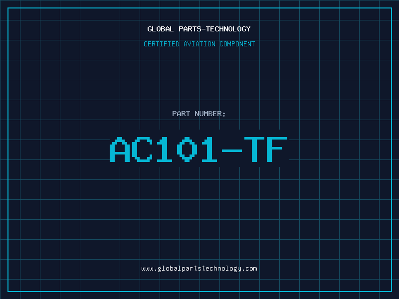 Aviation Part AC101-TF