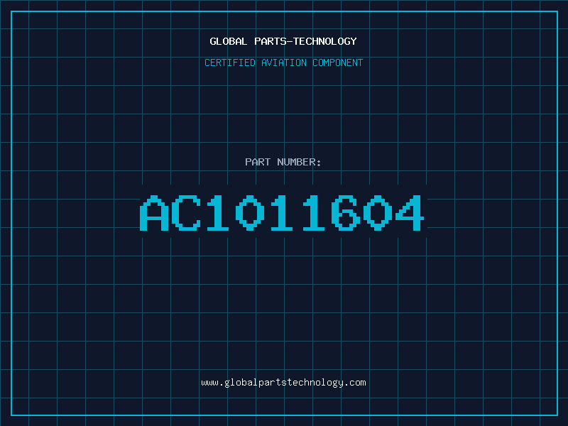 Aviation Part AC1011604
