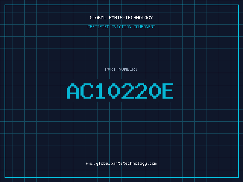 Aviation Part AC10220E