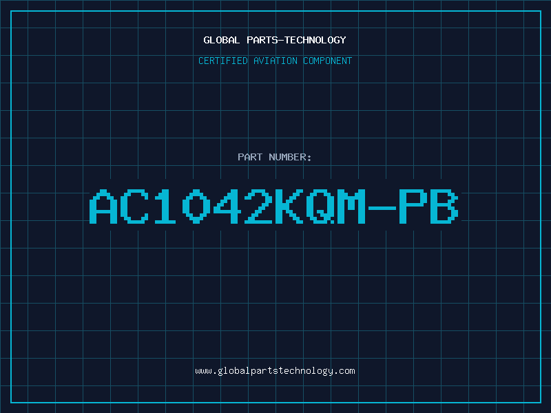 Aviation Part AC1042KQM-PB