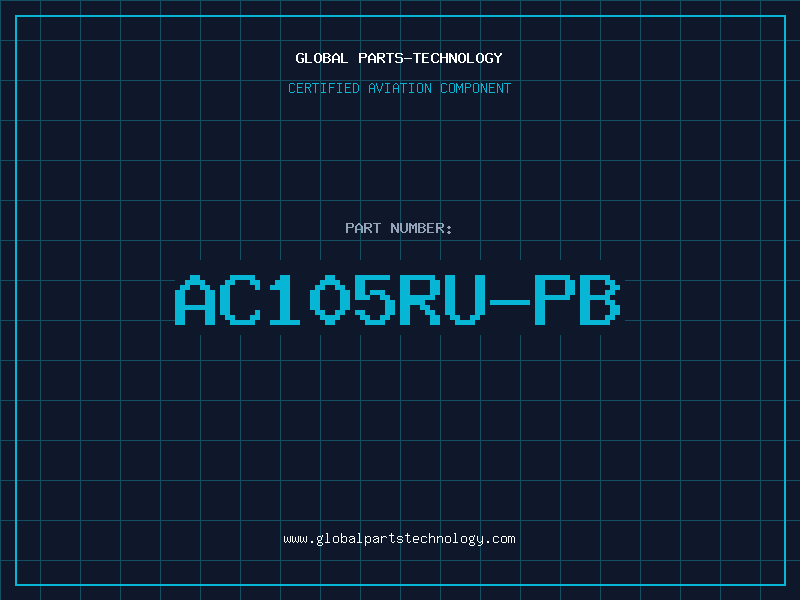 Aviation Part AC105RU-PB
