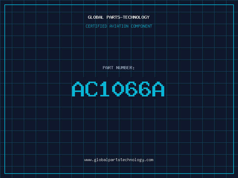 Aviation Part AC1066A