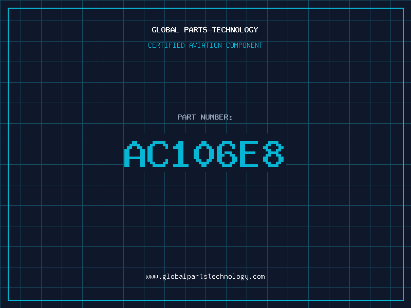 Aviation Part AC106E8