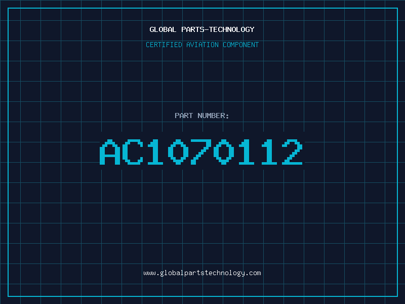 Aviation Part AC1070112