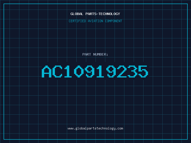 Aviation Part AC10919235