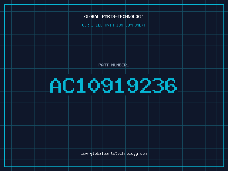 Aviation Part AC10919236