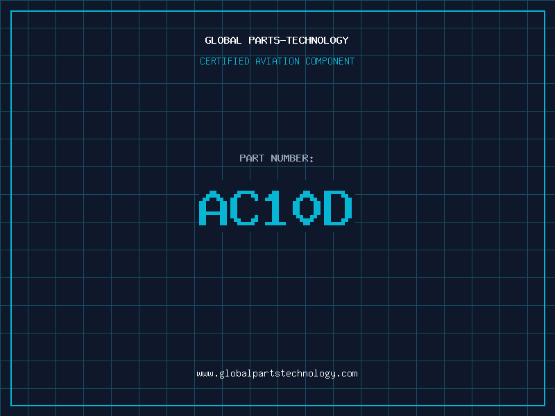 Aviation Part AC10D