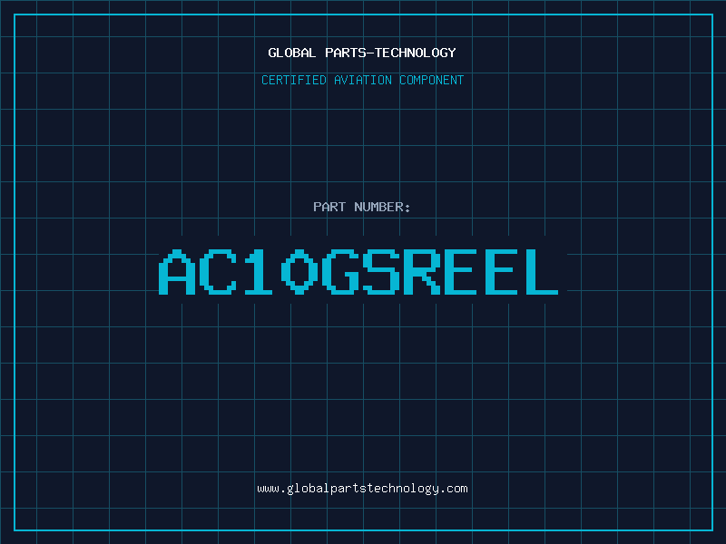 Aviation Part AC10GSREEL