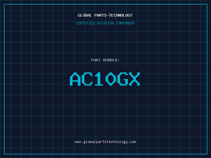 Aviation Part AC10GX