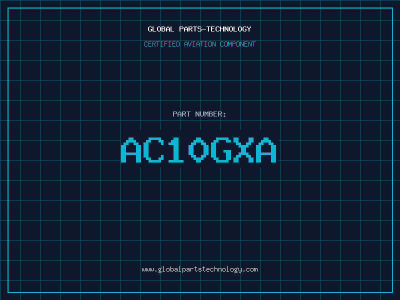 Aviation Part AC10GXA