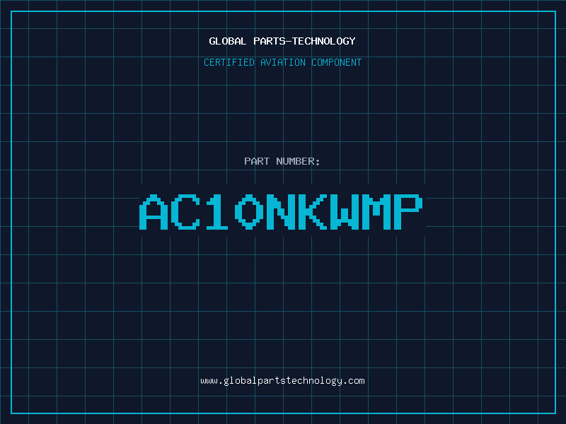 Aviation Part AC10NKWMP