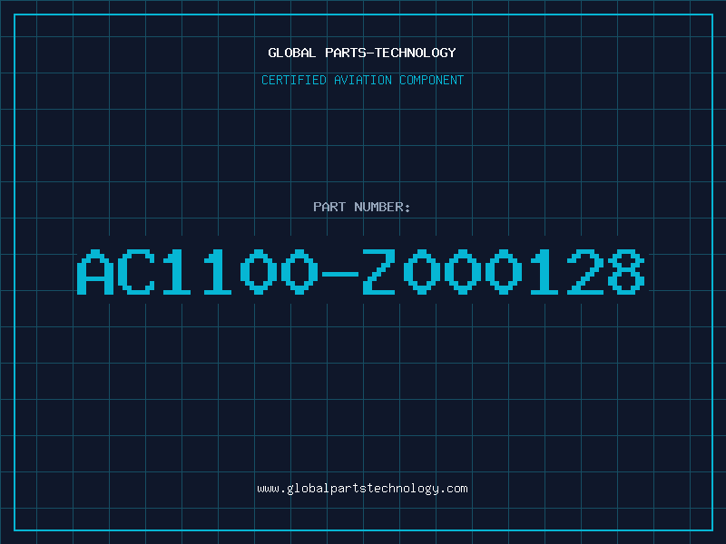 Aviation Part AC1100-Z000128