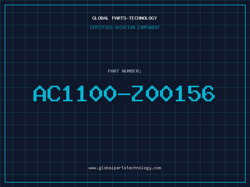 Aviation Part AC1100-Z00156