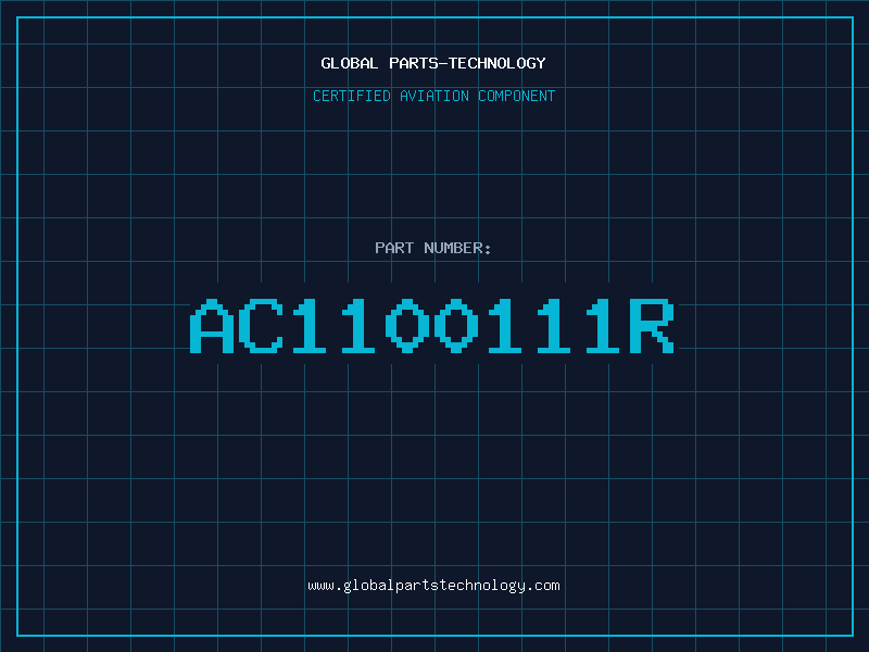 Aviation Part AC1100111R