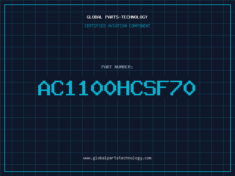 Aviation Part AC1100HCSF70