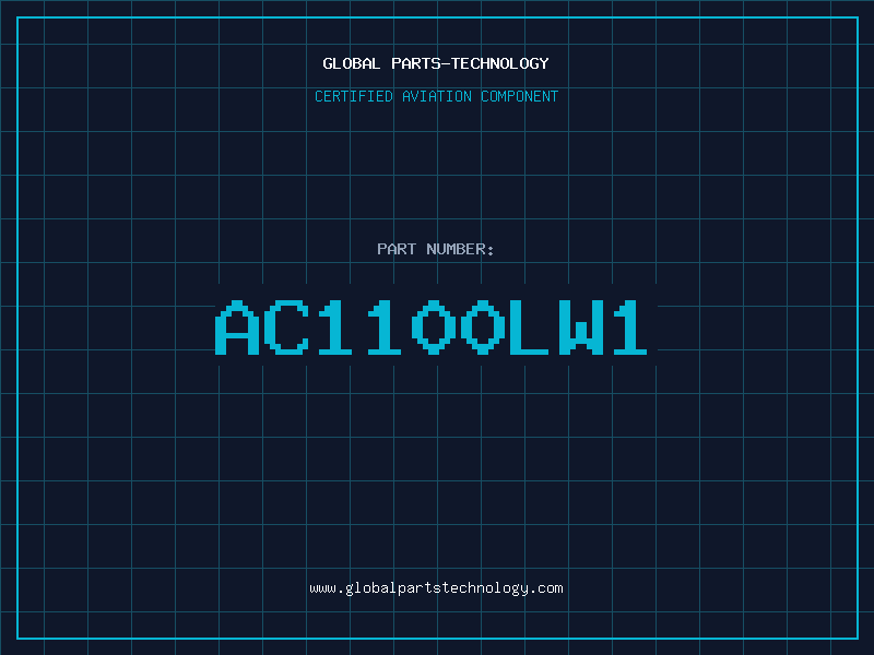 Aviation Part AC1100LW1