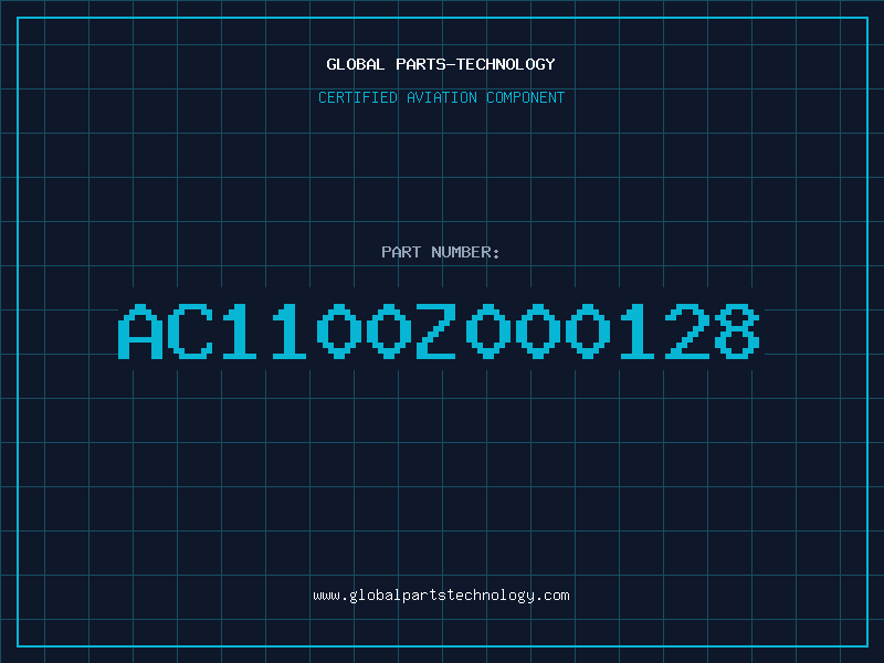 Aviation Part AC1100Z000128