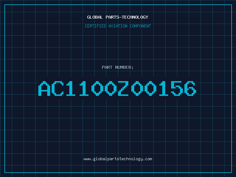 Aviation Part AC1100Z00156