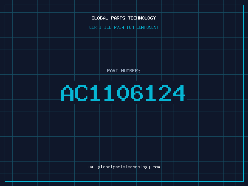 Aviation Part AC1106124