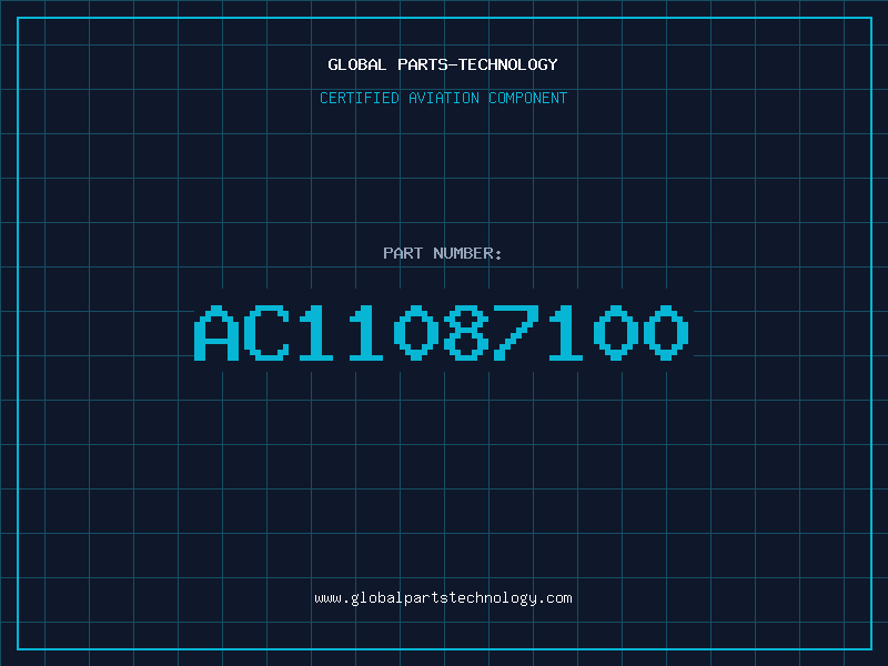 Aviation Part AC11087100