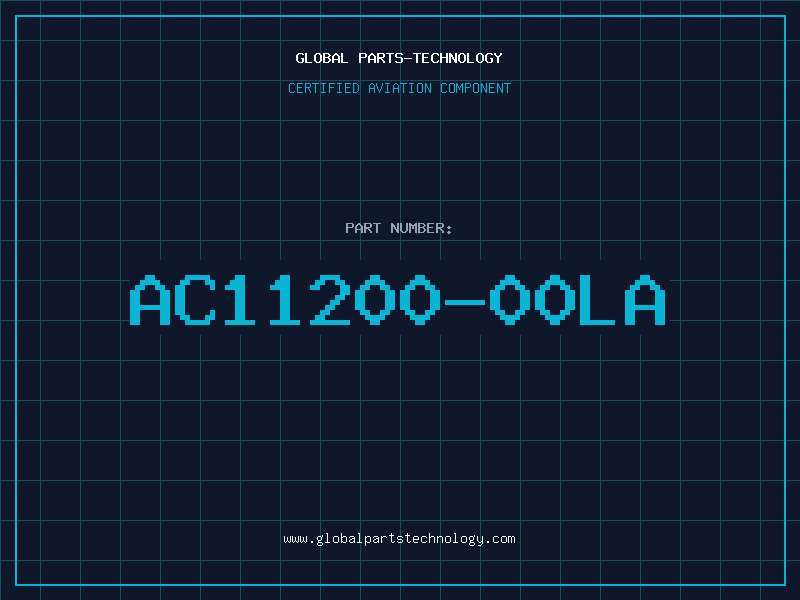 Aviation Part AC11200-00LA