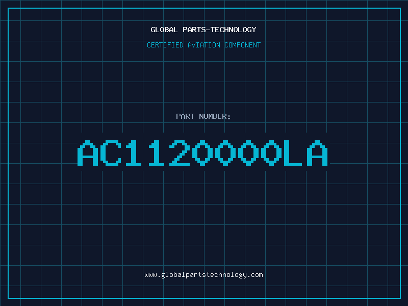 Aviation Part AC1120000LA