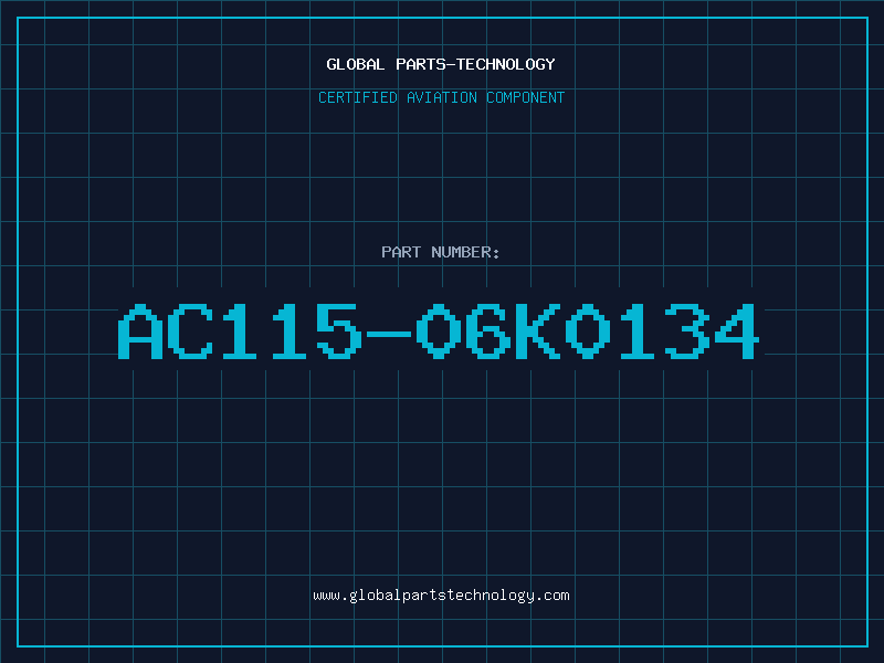 Aviation Part AC115-06K0134