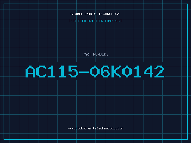 Aviation Part AC115-06K0142