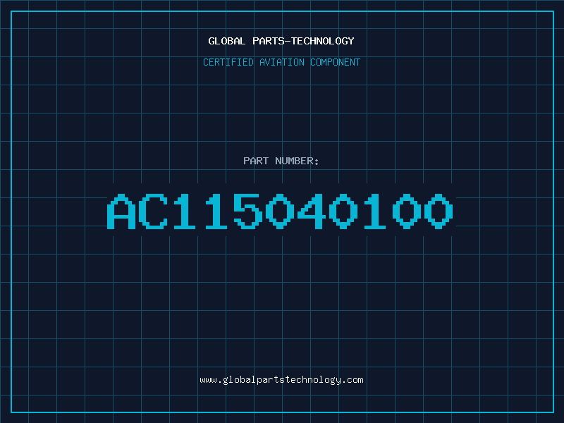 Aviation Part AC115040100